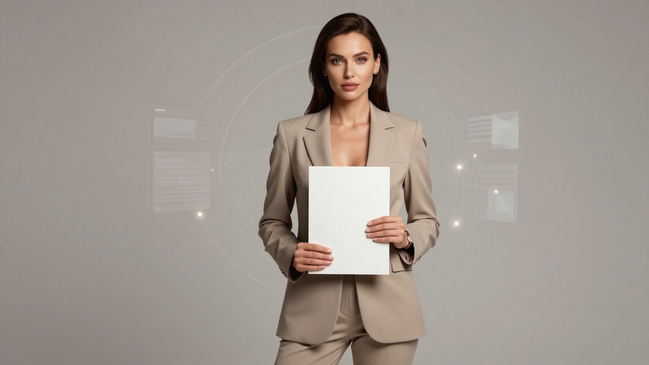 Постер: траектория развития и технологии